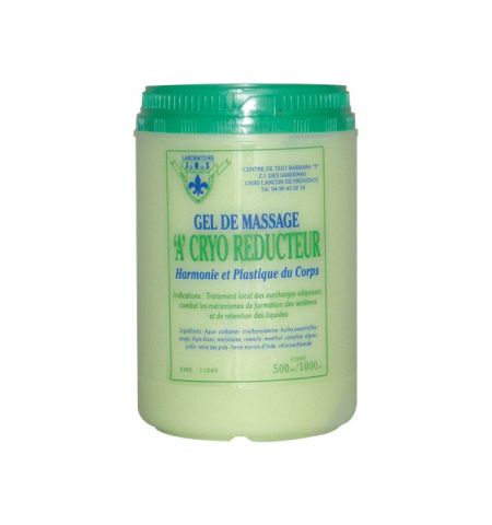 Gel 'A' Cryo Réducteur