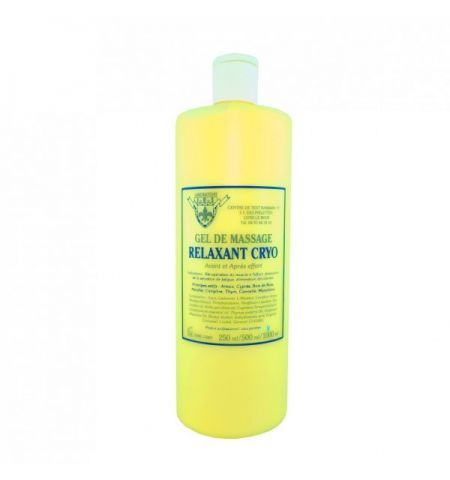 Gel Cryo Relaxant