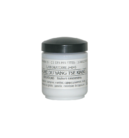 BAUME YANG TSÉ KIANG 50 ML