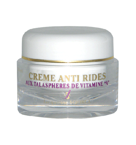 CRÈME THALASPHÈRE VITAMINE A ANTI-RIDES