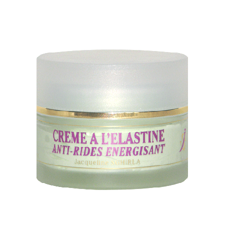 CRÈME ELASTINE ANTI-RIDES