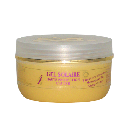     GEL SOLAIRE