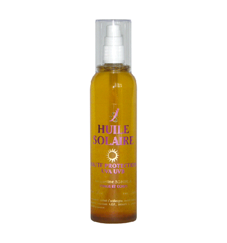 HUILE SOLAIRE UVA / UVB