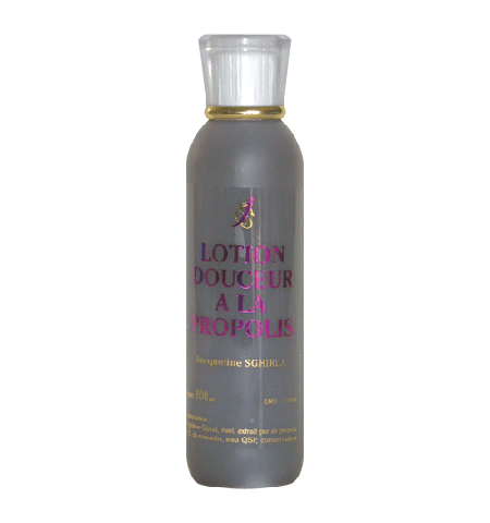 LOTION DOUCEUR PROPOLIS CICATRISANTE