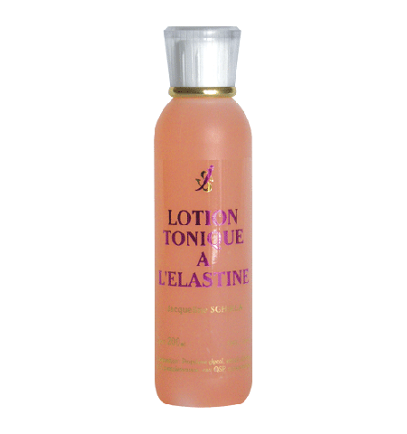 LOTION TONIQUE À L'ÉLASTINE