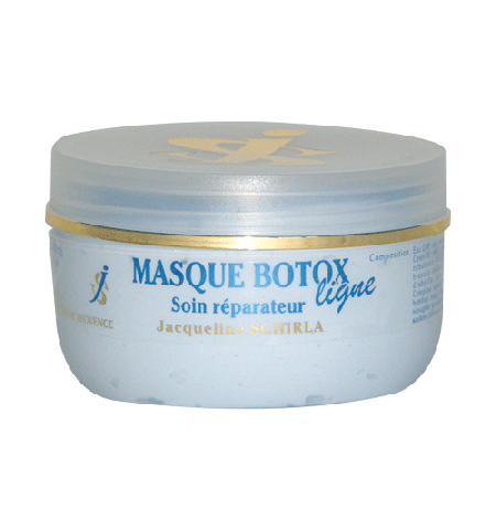 MASQUE RÉPARATEUR BOTOX LIGNE