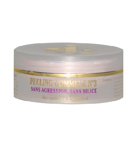 PEELING GOMMEUR N°3 SANS SILICE