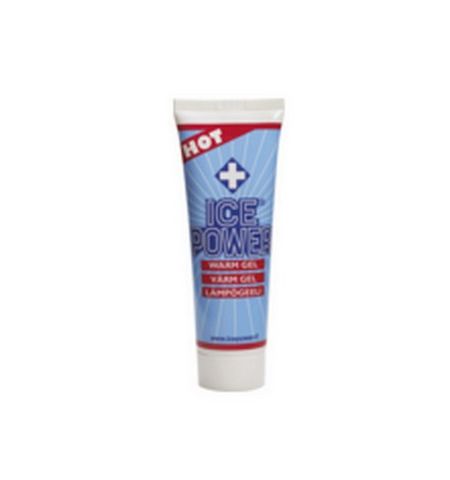 ice power hot gel
