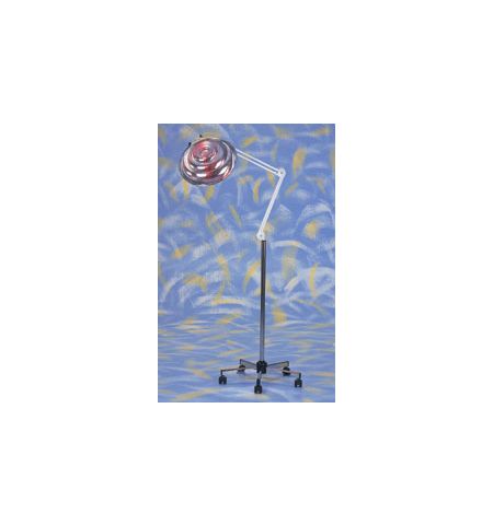 Lampe Infrarouge Thermo quartz à bras compensé orientable