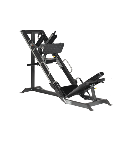 HOIST Presse a Jambes Leg Press-Hack Squat  HF 4357