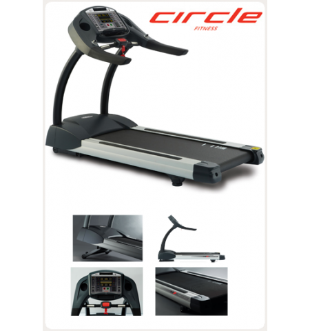 Circle Fitness Tapis de course PRO M7-L