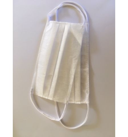 lot de 2 Masques alternatif tissu non tissé lavable 