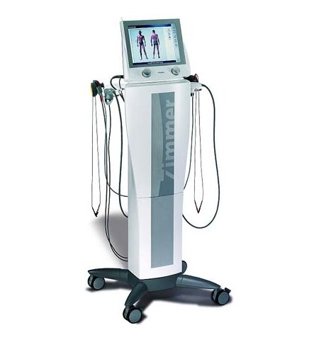  ZIMMER Physys SD avec Vaco 6 sur Syscart