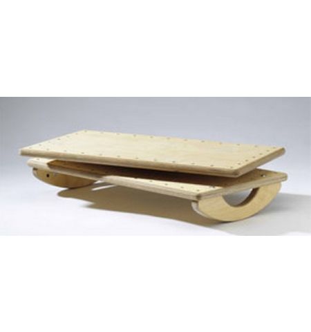 Plateau Bascule avec Support Rotatif
