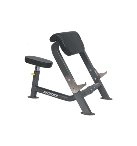 HOIST Pupitre a Biceps HF 4550