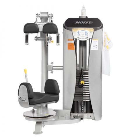 Hoist Roc-it Rotary Torso / Twist Machine musculation pro RS 1602