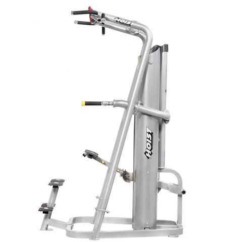 Hoist Roc-it Gravit Machine / Chin Dip Assist musculation pro RS 1700