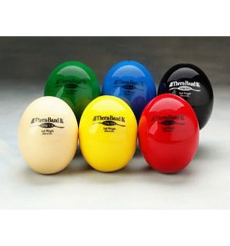 Jeu de 6 Soft Weights