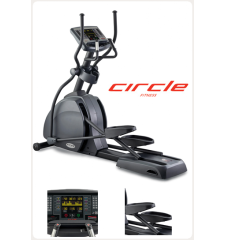 VELO ELLIPTIQUE PROFESSIONNEL E7