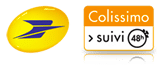 Livraison gratuite à partir de 150 € T.T.C